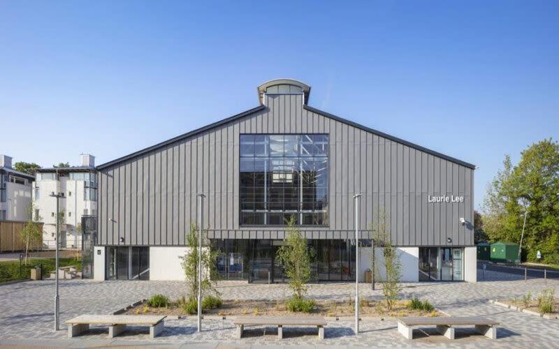 Pittville Student Village In Cheltenham Exterior foto