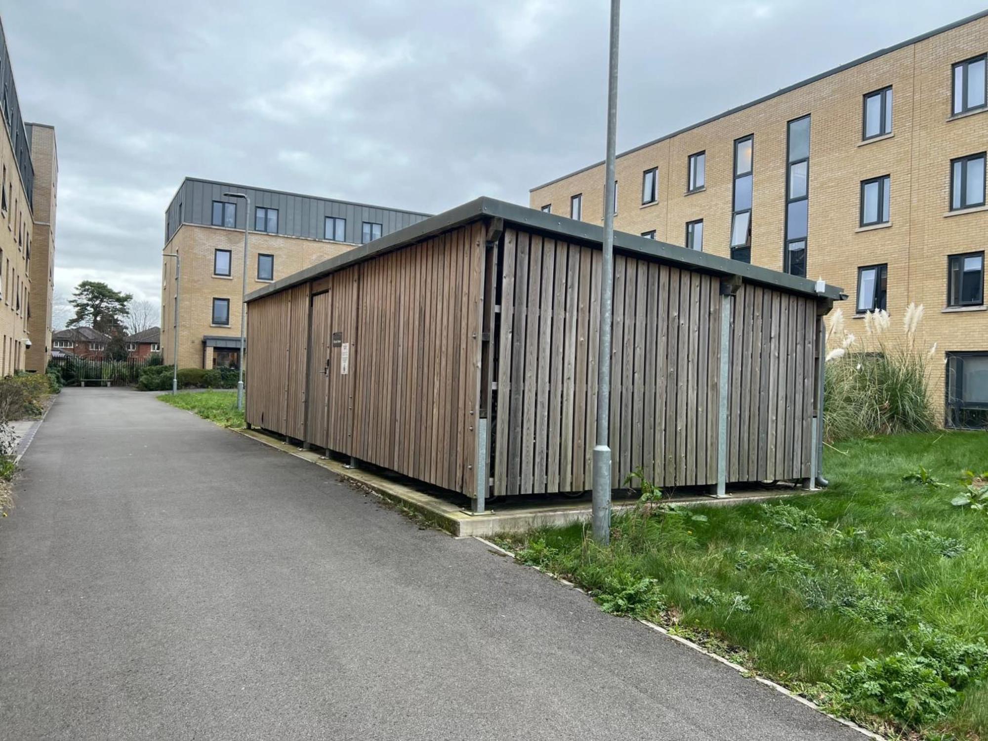 Pittville Student Village In Cheltenham Exterior foto