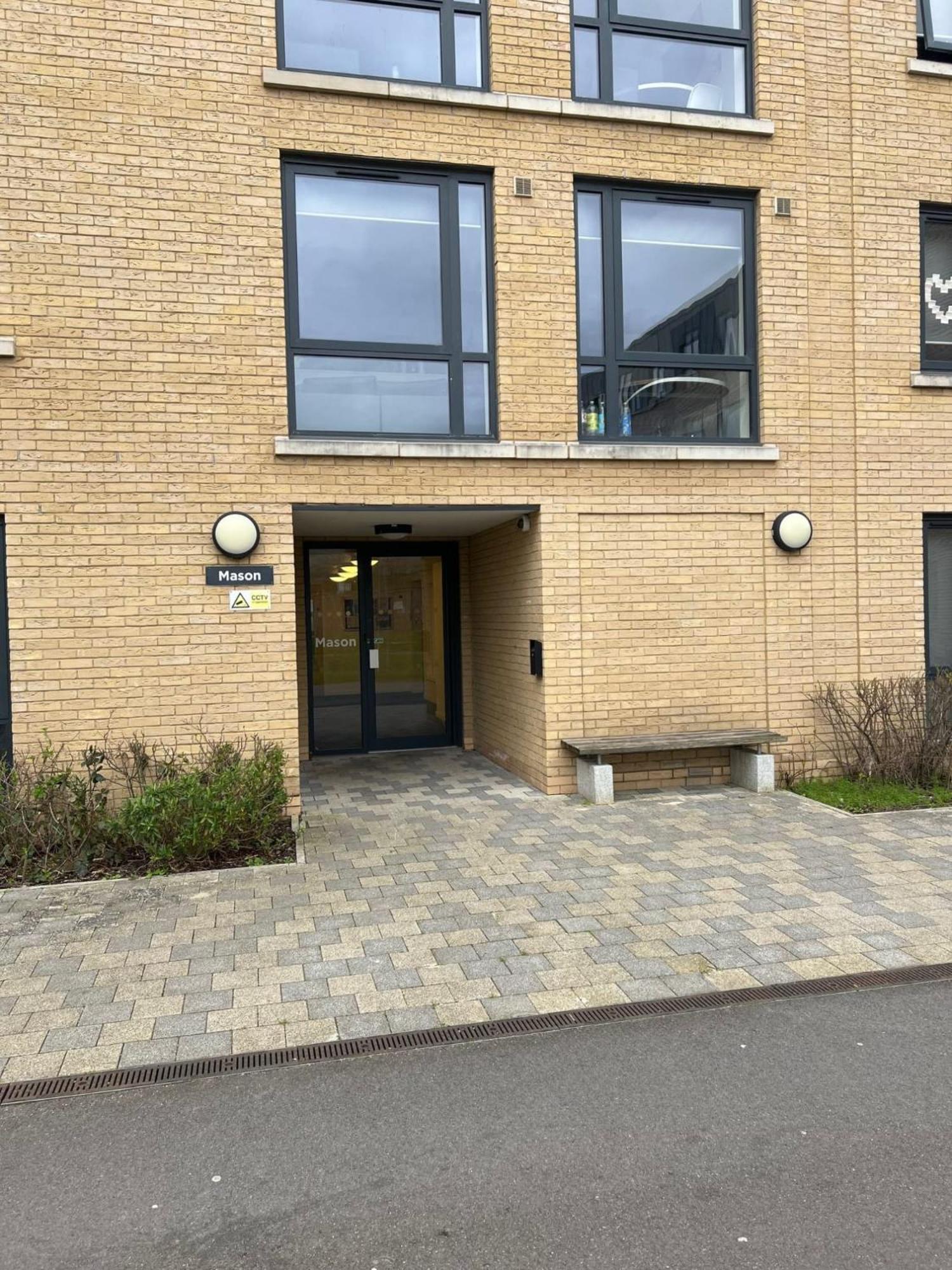 Pittville Student Village In Cheltenham Exterior foto