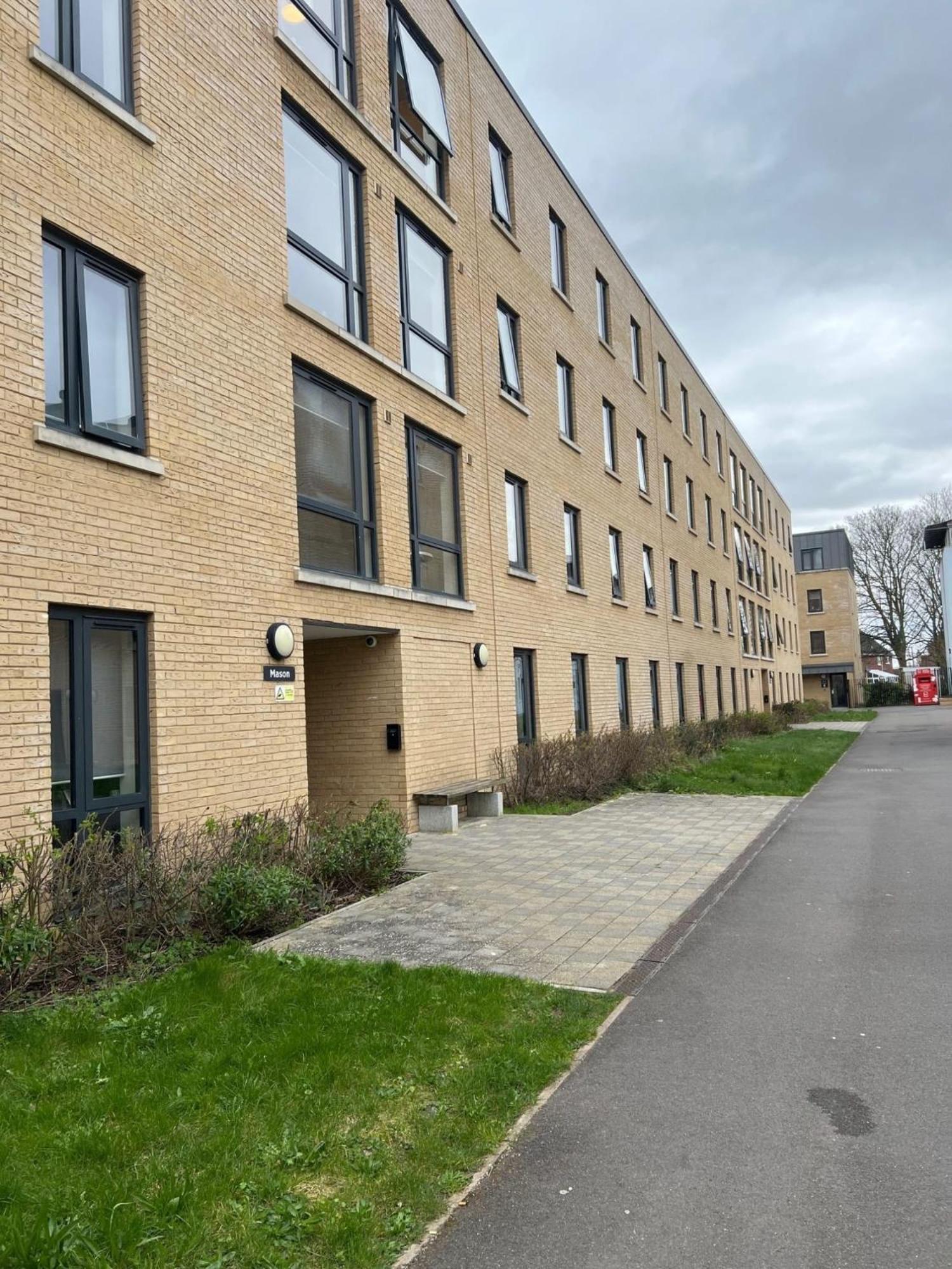 Pittville Student Village In Cheltenham Exterior foto